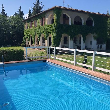 مونتيزبيرتولي Villa Albertina المظهر الخارجي الصورة