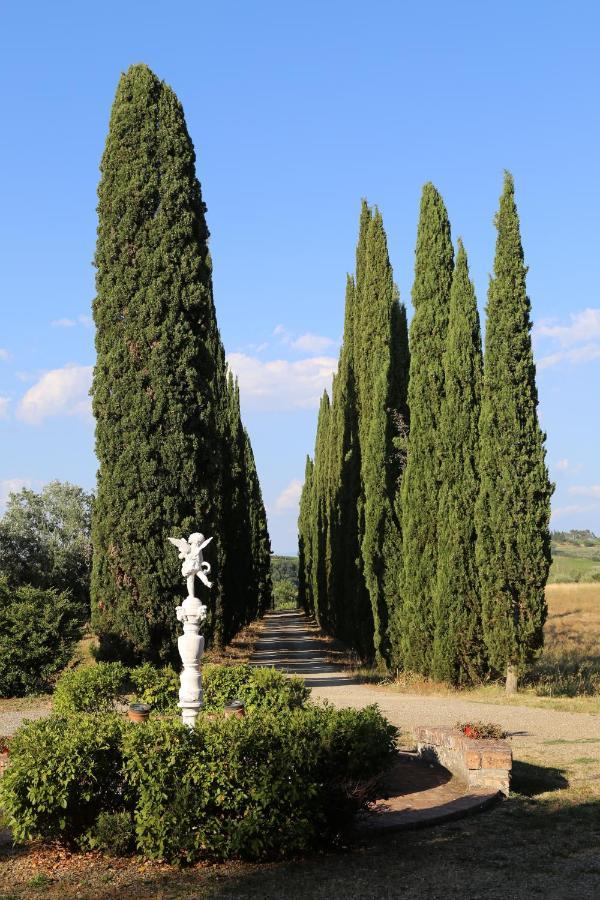 مونتيزبيرتولي Villa Albertina المظهر الخارجي الصورة