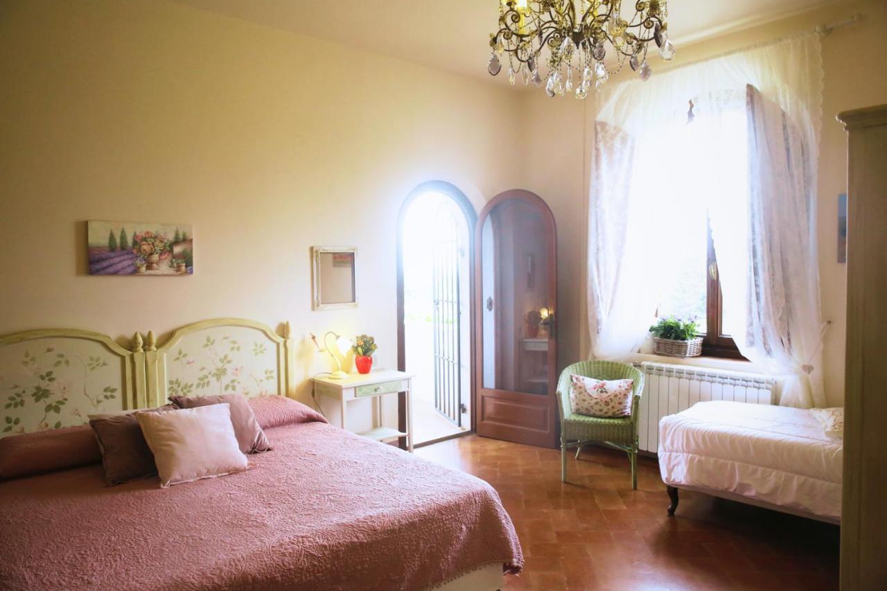 مونتيزبيرتولي Villa Albertina المظهر الخارجي الصورة