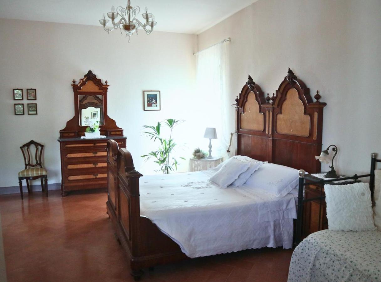 مونتيزبيرتولي Villa Albertina المظهر الخارجي الصورة