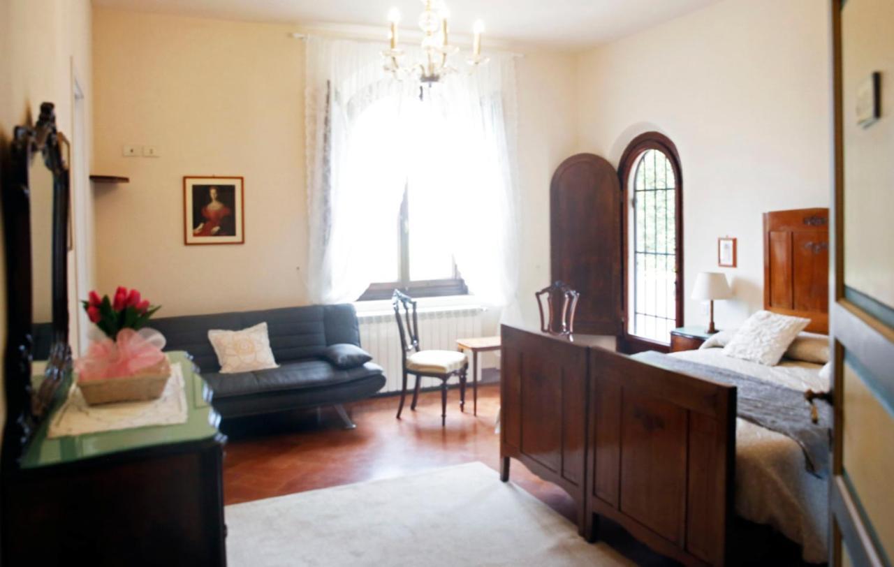مونتيزبيرتولي Villa Albertina المظهر الخارجي الصورة