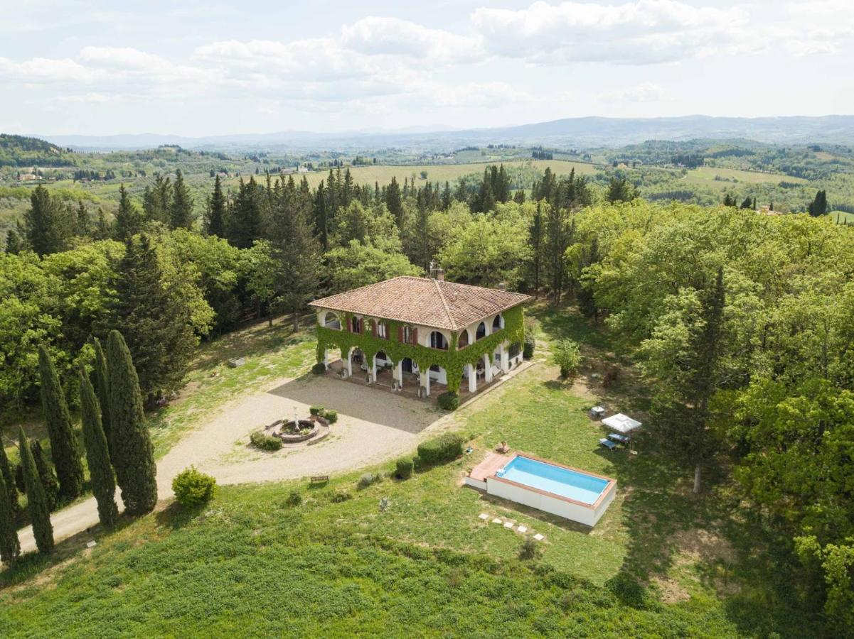 مونتيزبيرتولي Villa Albertina المظهر الخارجي الصورة