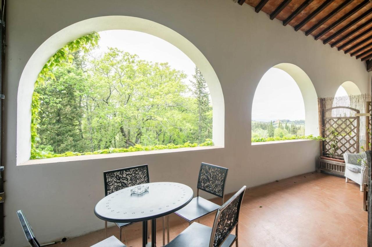 مونتيزبيرتولي Villa Albertina المظهر الخارجي الصورة