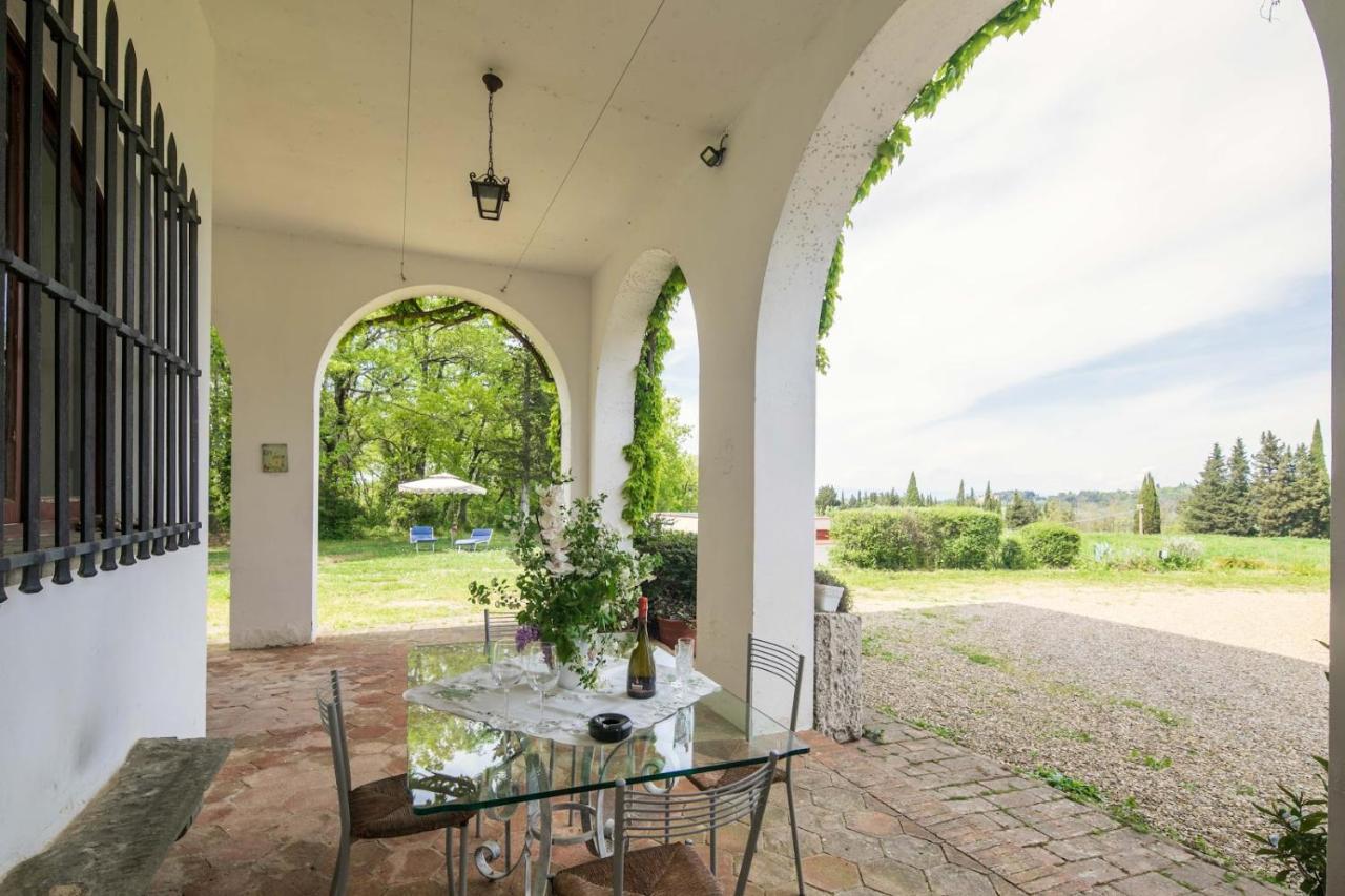 مونتيزبيرتولي Villa Albertina المظهر الخارجي الصورة