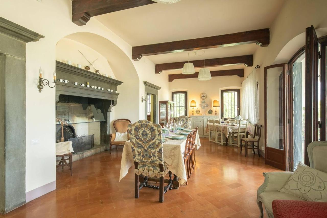 مونتيزبيرتولي Villa Albertina المظهر الخارجي الصورة