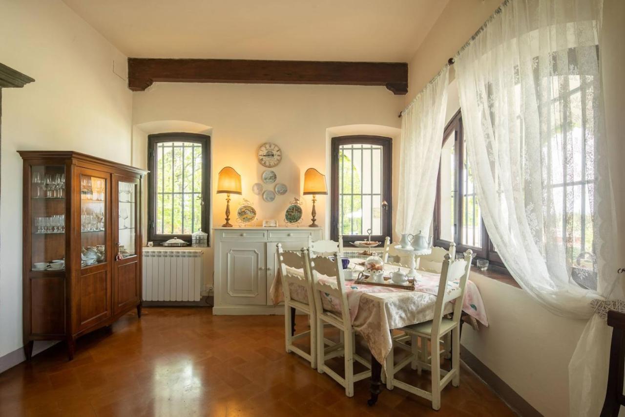 مونتيزبيرتولي Villa Albertina المظهر الخارجي الصورة