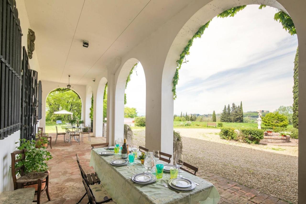 مونتيزبيرتولي Villa Albertina المظهر الخارجي الصورة
