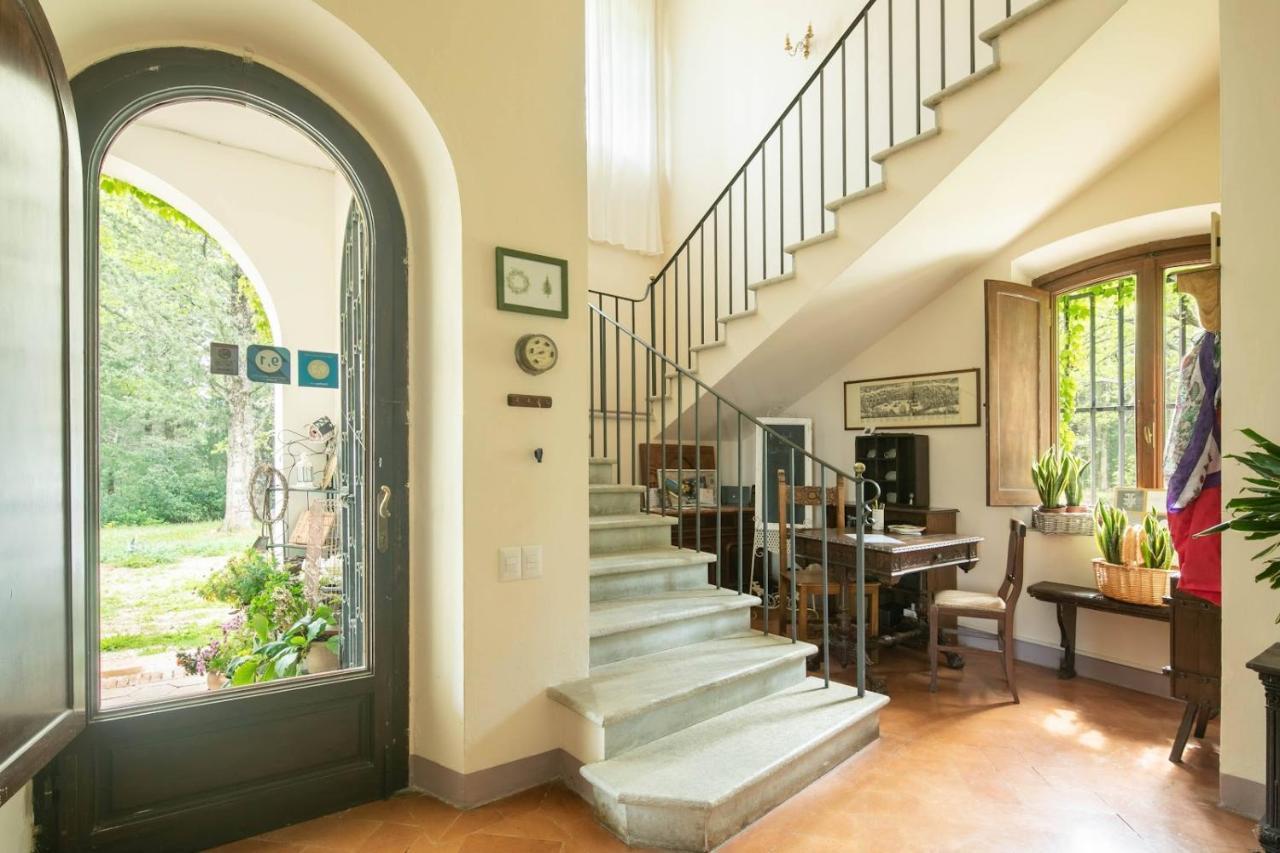 مونتيزبيرتولي Villa Albertina المظهر الخارجي الصورة