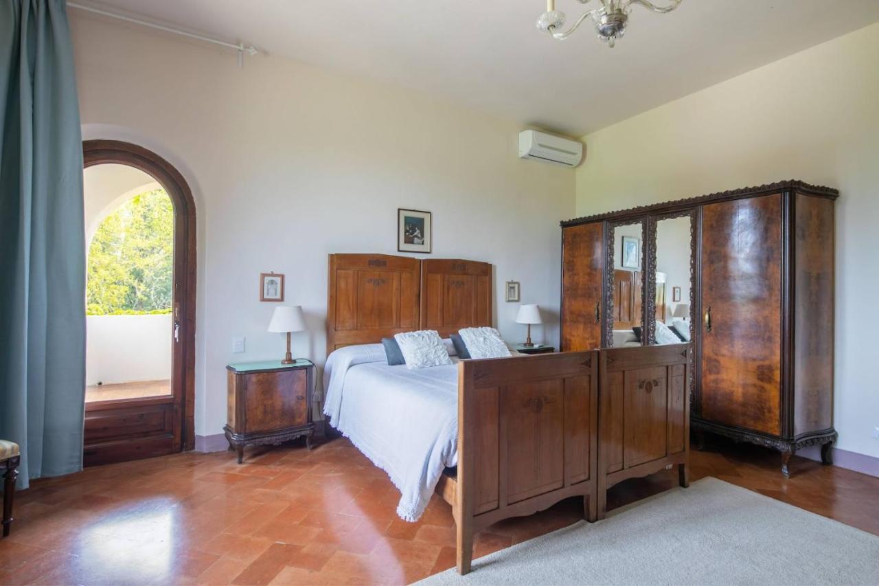 مونتيزبيرتولي Villa Albertina المظهر الخارجي الصورة
