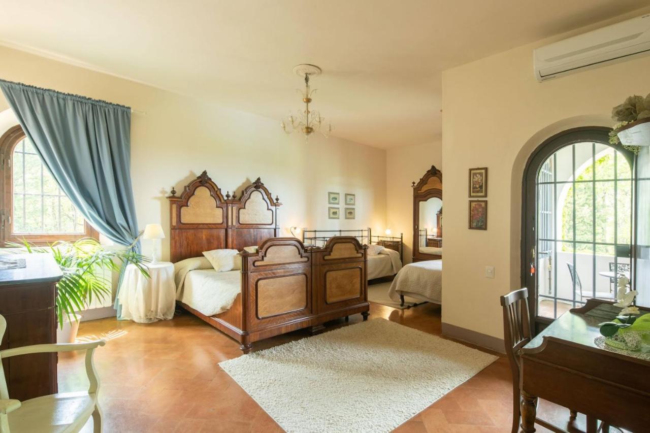 مونتيزبيرتولي Villa Albertina المظهر الخارجي الصورة