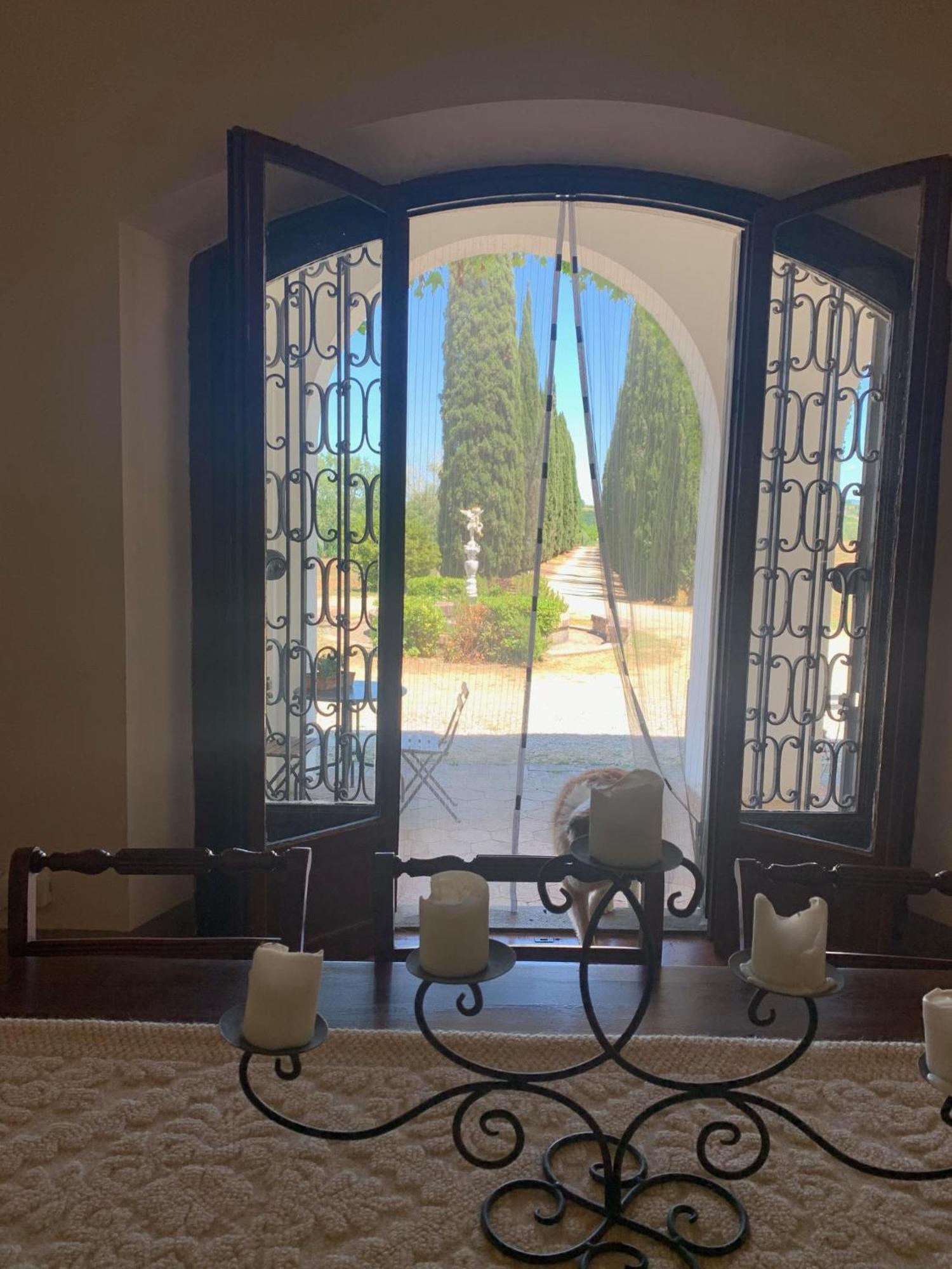مونتيزبيرتولي Villa Albertina المظهر الخارجي الصورة