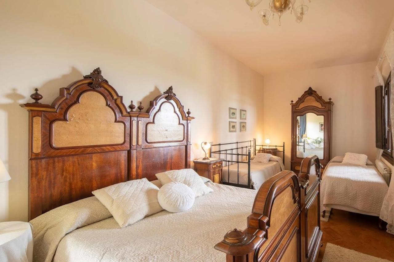 مونتيزبيرتولي Villa Albertina المظهر الخارجي الصورة