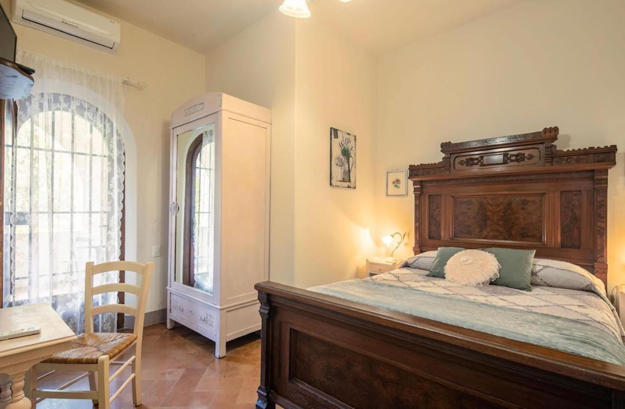 مونتيزبيرتولي Villa Albertina المظهر الخارجي الصورة