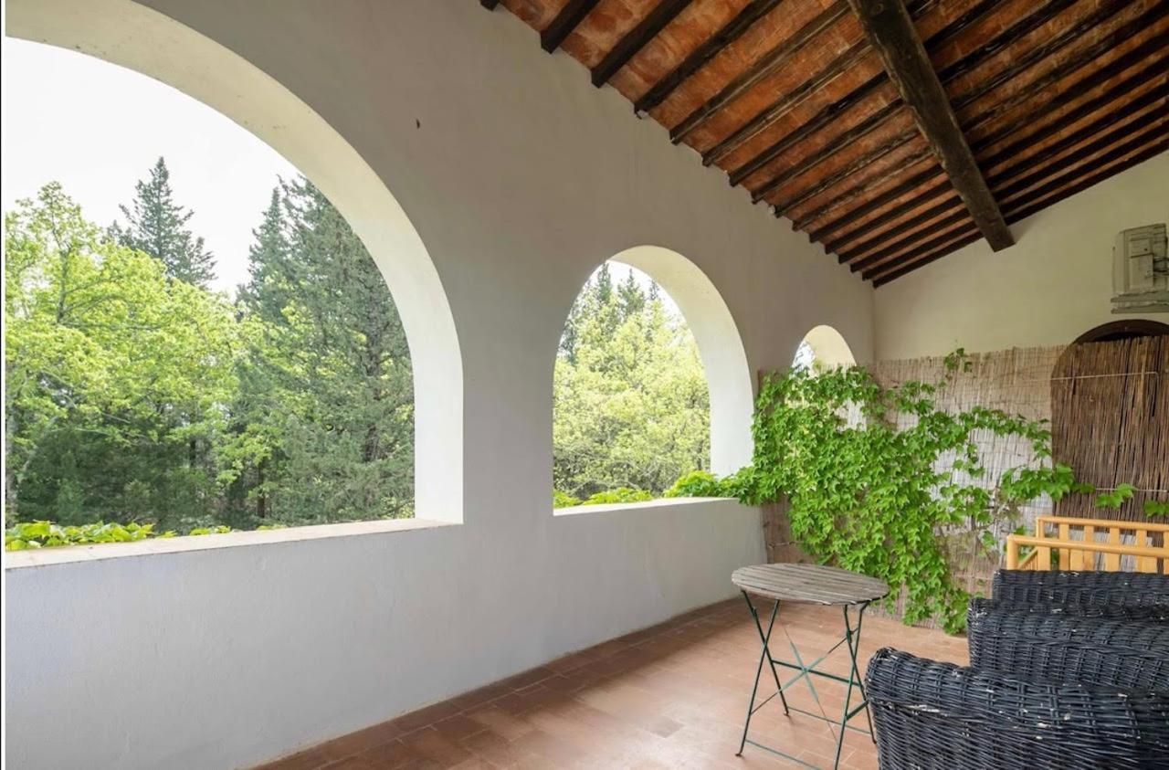 مونتيزبيرتولي Villa Albertina المظهر الخارجي الصورة