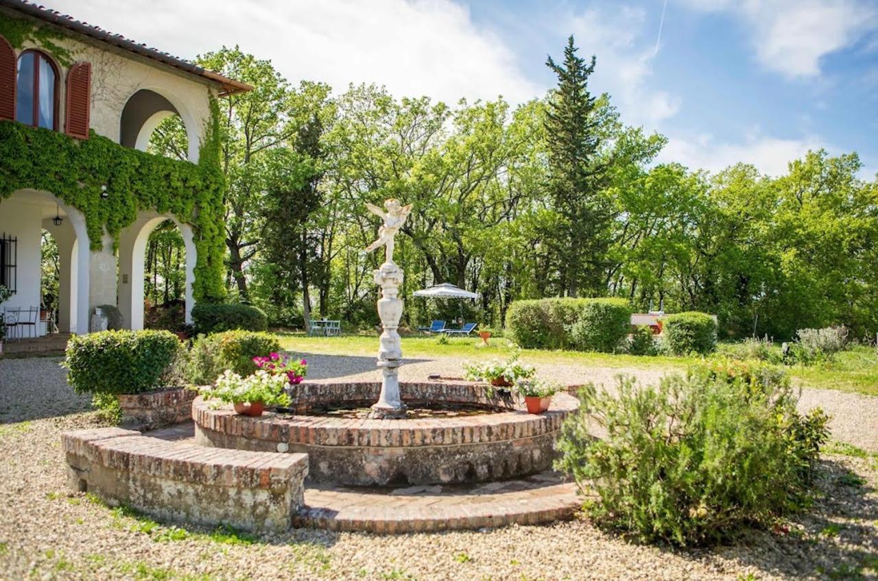 مونتيزبيرتولي Villa Albertina المظهر الخارجي الصورة