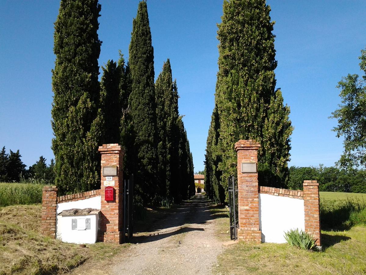 مونتيزبيرتولي Villa Albertina المظهر الخارجي الصورة