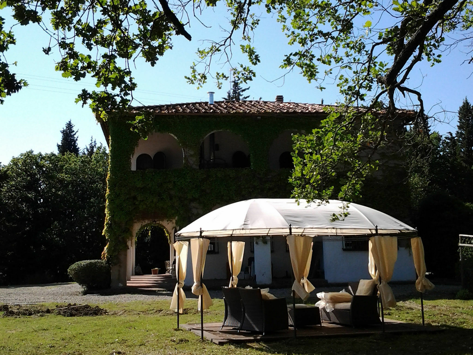 مونتيزبيرتولي Villa Albertina المظهر الخارجي الصورة